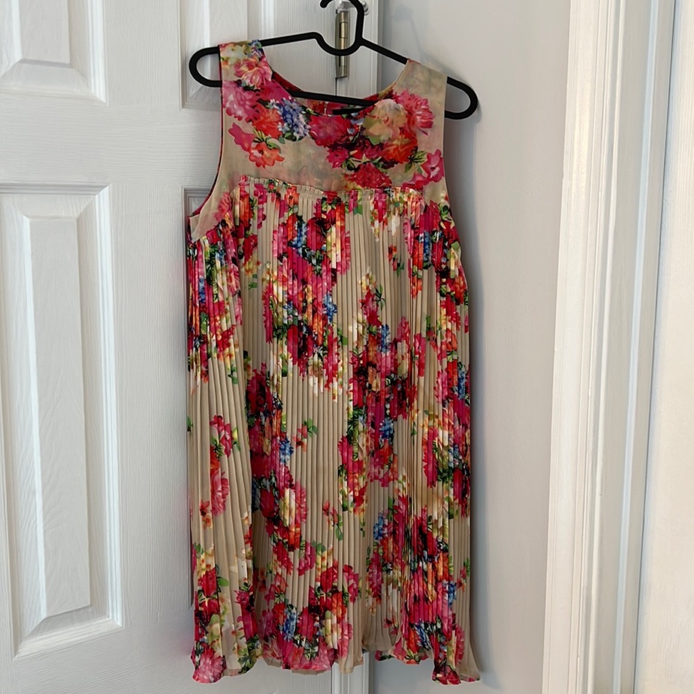 Floral boutique Dress